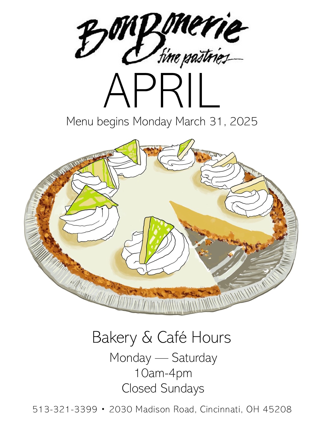 April Bakery